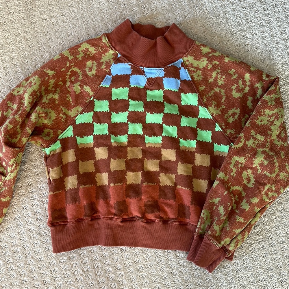 Free People Movement sweatshirt